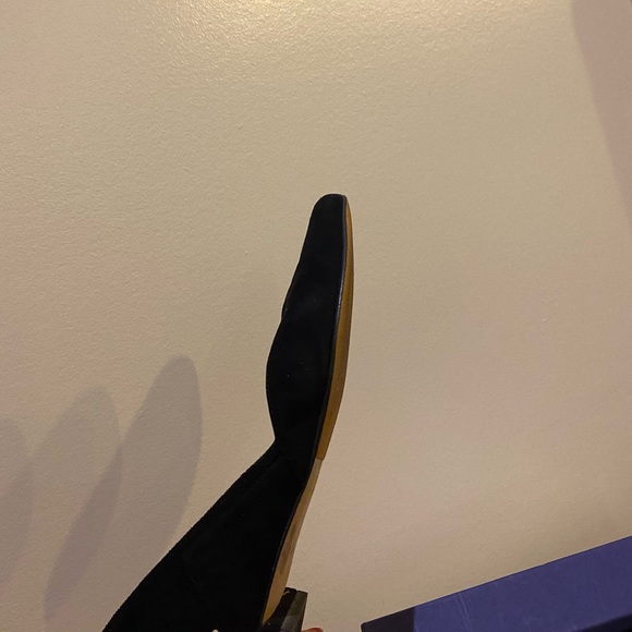 Stuart Weitzman Ribbon Flats - Picture 7 of 9